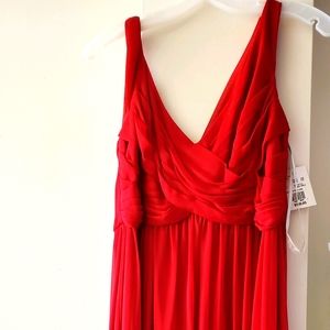 David's Bridal dress